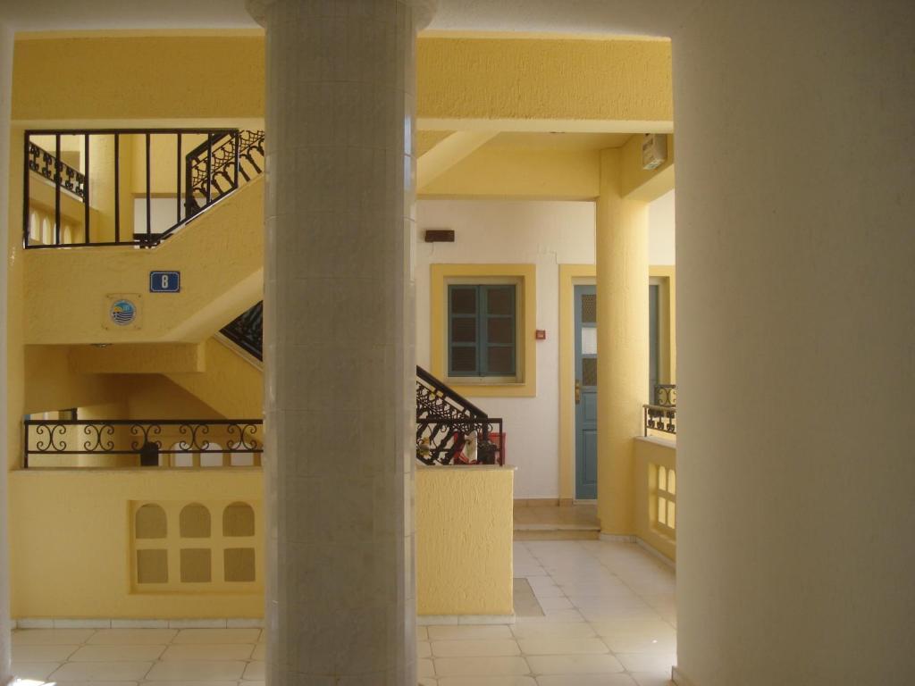 Orion Apartments Mália Quarto foto